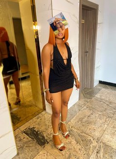 Shandy - escort in Lagos, Nigeria Photo 3 of 4
