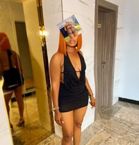 Shandy - escort in Lagos, Nigeria