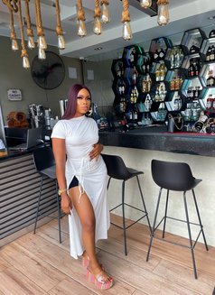 Shandy - escort in Lagos, Nigeria Photo 5 of 5