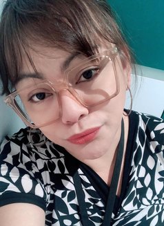 Shandy Top Trans - Transsexual escort in Makati City Photo 9 of 10
