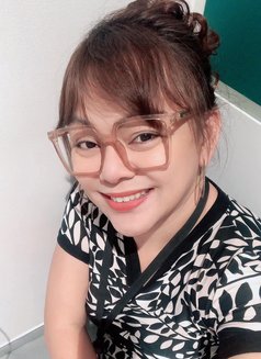 Shandy Top Trans - Transsexual escort in Makati City Photo 10 of 10