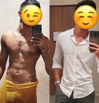 Shane for Ladies and Couples - Male escort in Colombo