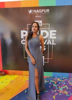 Shanel - Transsexual escort in Nagpur Photo 1 of 4