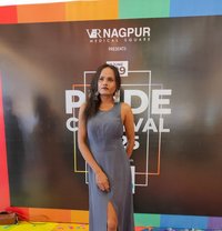 Shanel - Transsexual escort in Nagpur