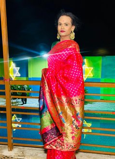 Shanel - Transsexual escort in Nagpur Photo 2 of 4