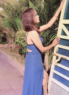 Shanel - Transsexual escort in Nagpur Photo 3 of 4