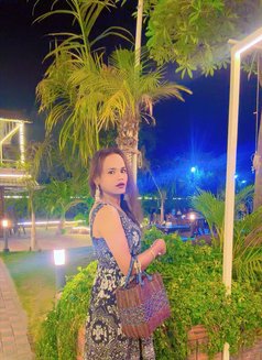 Shanel - Transsexual escort in Nagpur Photo 4 of 4