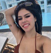 Real Girl squirting Fernanda - escort in Bali
