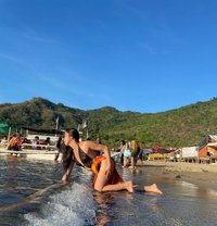 Shanelle - Transsexual escort in Manila