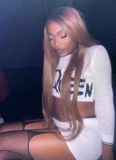 Shaney - Acompañantes transexual in Nairobi Photo 1 of 1