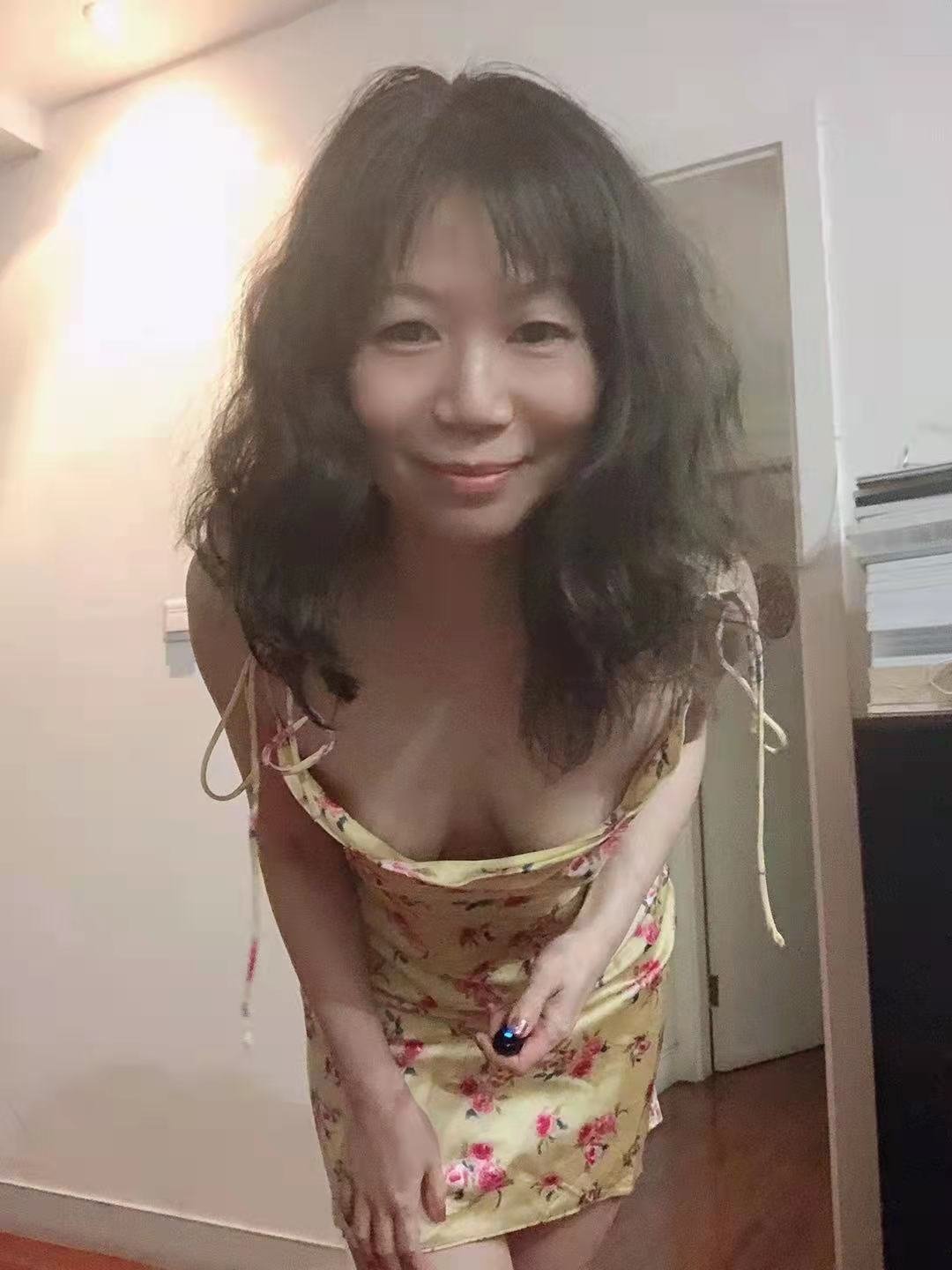 Shanghai milf