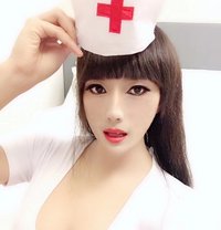 Hot sexy SuSu - Transsexual escort in Shanghai