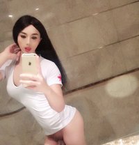 Shemale Sasha Hevyn Escort - Sexy Chinese Girl Massage High Class Shemale Escort ...