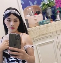 Hot sexy SuSu - Acompañantes transexual in Shenzhen