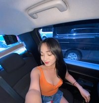 Shania Anne - Transsexual escort in Manila