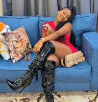 Shanice - escort in Hyderabad