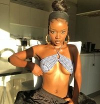 Shanie - escort in Hyderabad