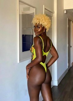 Shaniel Squirt and Gfe - escort in Dubai Photo 10 of 10