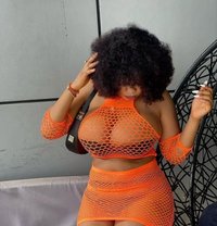 SHANITAH NEW ARRIVAL TIGHTPUSSY - escort in Noida