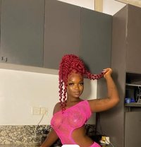 Shanitah - escort in Hyderabad