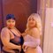 Shaniz and shania - puta in Riyadh Photo 2 of 8