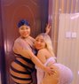 Shaniz and shania - escort in Riyadh Photo 4 of 8