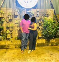 Shanki N Dilum - escort in Colombo