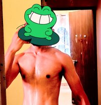 Shanky - Male escort in Mumbai