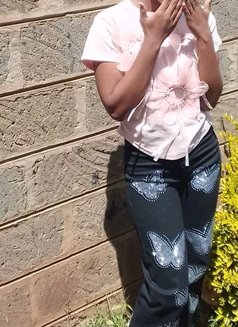 Shann - escort in Nairobi Photo 1 of 1