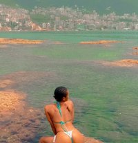 Shanni - escort in Nairobi