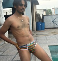 Shannu Kondapur - masseur in Hyderabad