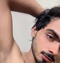 Shannu Kondapur - masseur in Hyderabad