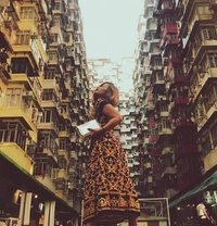 Shantal just arrived - escort in Singapore