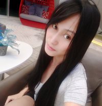 Shantal - Transsexual escort in Manila