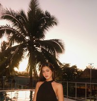 Shantal - Transsexual escort in Manila