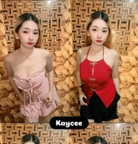 Shantal Massage - escort in Manila