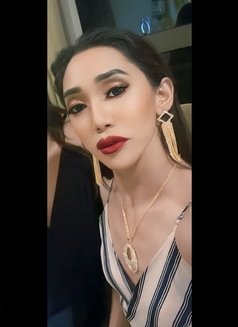 mara slimbody ladyboy 25🇵🇭 - Acompañantes transexual in Dubai Photo 6 of 10