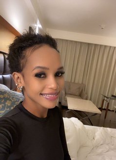 Shantel for deep penetration and cam - escort in Hyderabad Photo 6 of 8