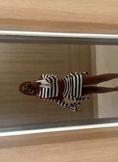 Shantel for deep penetration and cam - escort in Hyderabad Photo 8 of 8