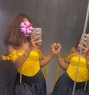 Shantel African girl ready to meet you - puta in Hyderabad Photo 2 of 3