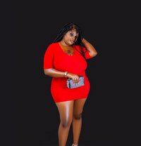 Shantel 🌶️ Chubby 🟢 Diva - escort in Nairobi