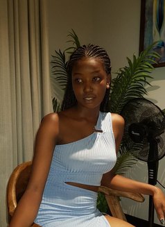 Shantel Escort and Webcum - puta in Nairobi Photo 1 of 1
