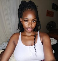 Shantel - puta in Nairobi