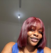 Shantel - escort in Abu Dhabi