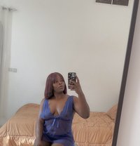 Shantel - escort in Abu Dhabi