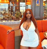 Shantel Just Landed in Chandigarh - escort in Chandigarh