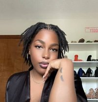 Shantel - escort in Nairobi