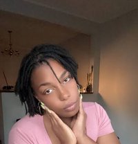 Shantel - escort in Nairobi