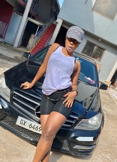 Shantel new bortianor - escort in Accra Photo 7 of 7
