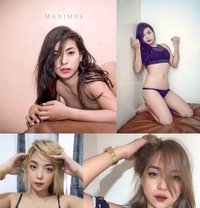 Shantelle - escort in Manila